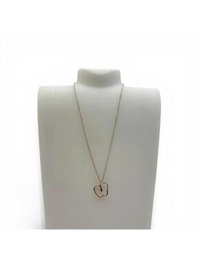 Tiffany & Co. Elsa Peretti Apple Pendant Necklace
